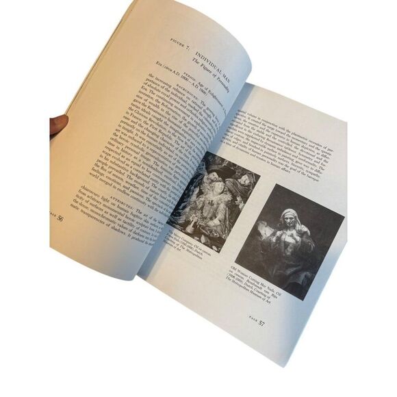 Dynamic Anatomy By Burne Hogarth Art Instruction Book - Picture 5 of 8